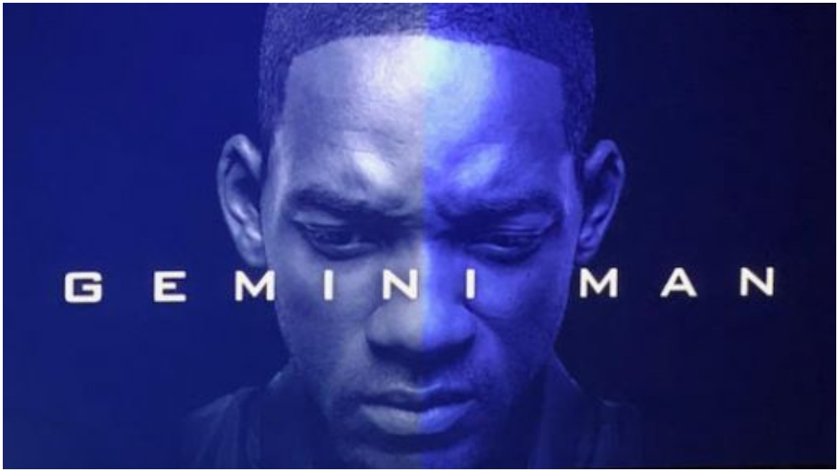 Will Smith's freaky 'Gemini Man' experience