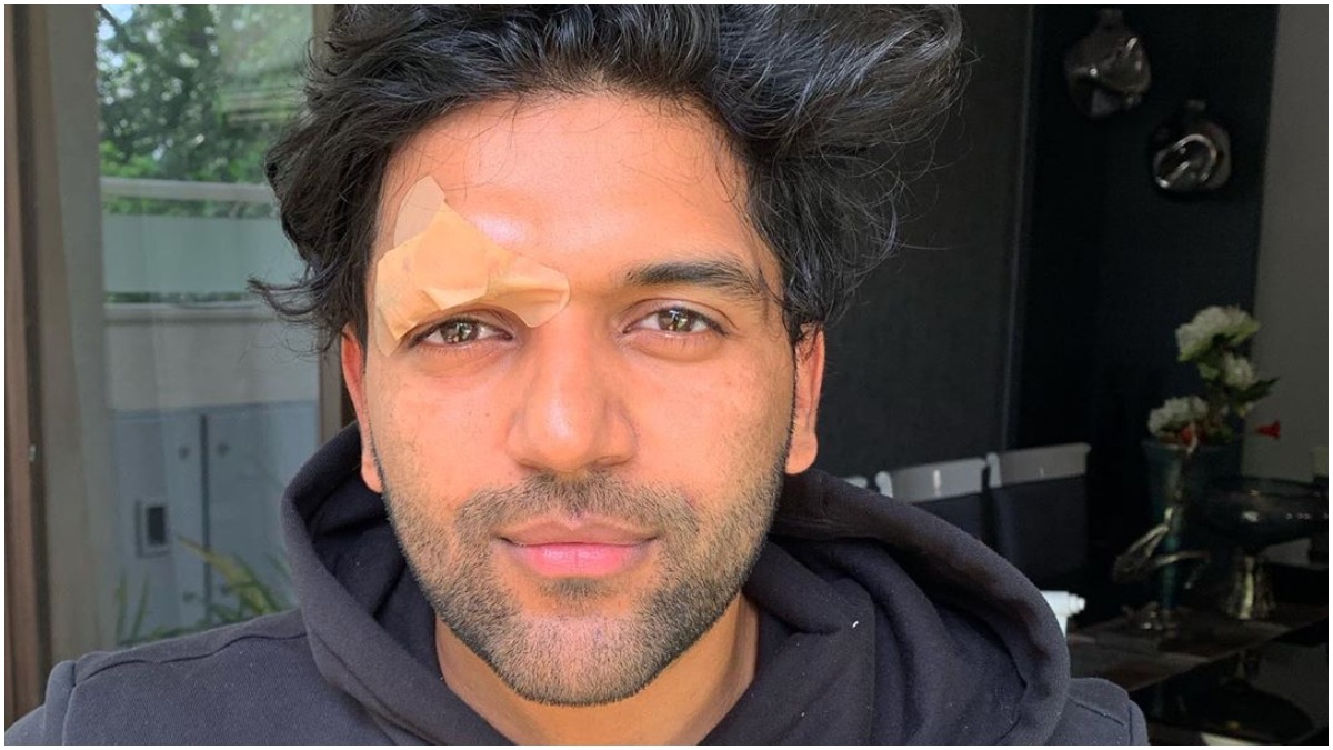 'Assaulted' Guru Randhawa returns to India with 4 stitches, shares incident on Instagram