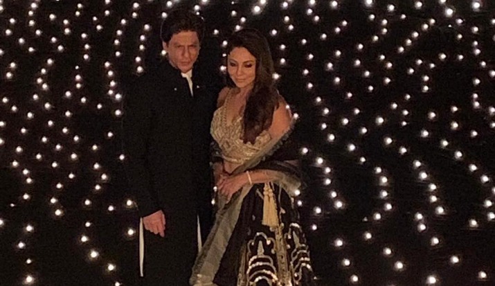 Gauri Khan is a proud wife, calls husband Shah Rukh Khan POSITIVE