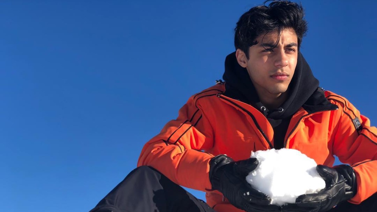 Is Shah Rukh Khan&rsquo;s son Aryan Khan dating a London based blogger?&nbsp;