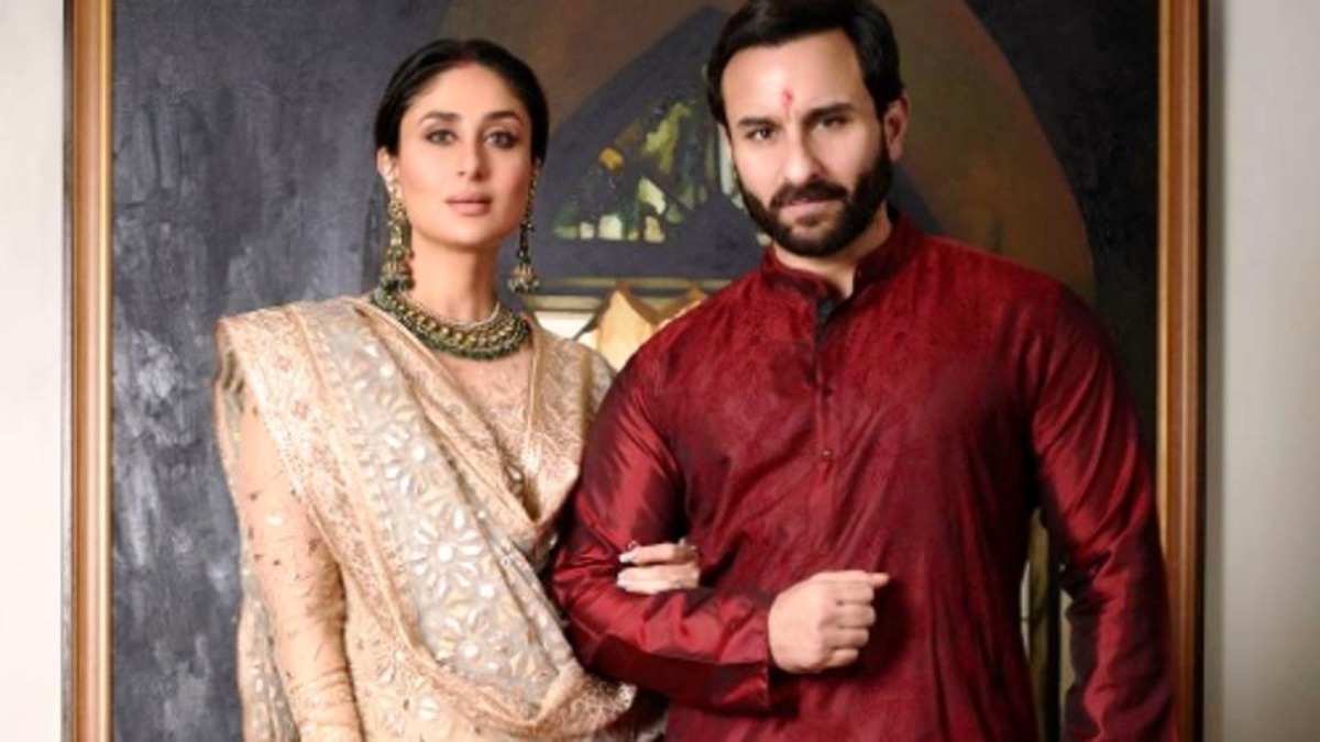 Saif Ali Khan reveals wife Kareena Kapoor Khan&rsquo;s reaction to his web series Sacred Games