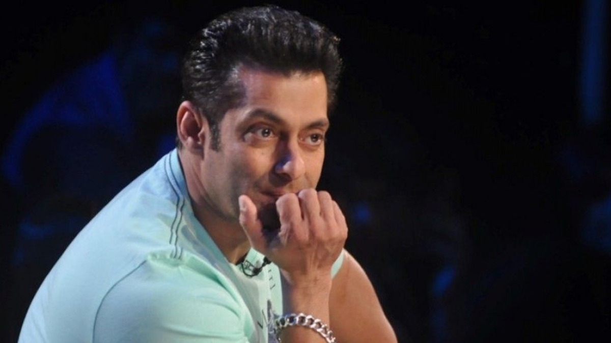 Salman Khan is sad as no woman has ever proposed him for marriage |  Celebrities News â€“ India TV