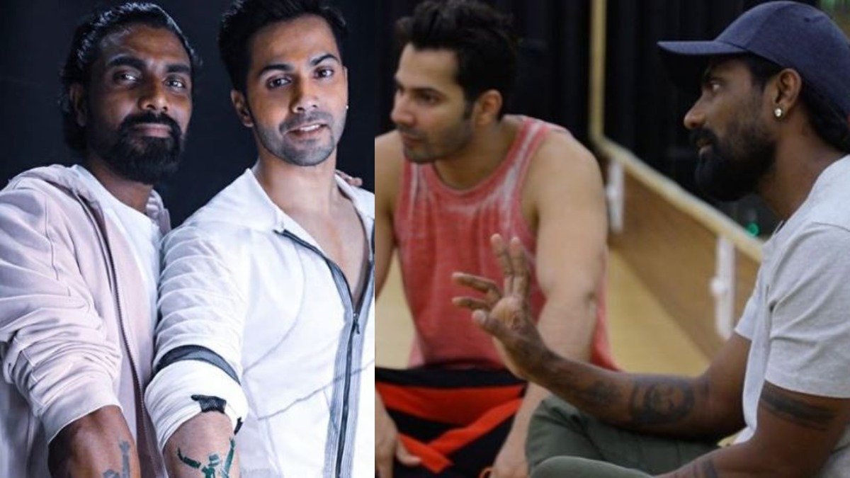 Varun Dhawan goes emotional as he wraps up Street Dancer 3D shoot, shares unseen photos