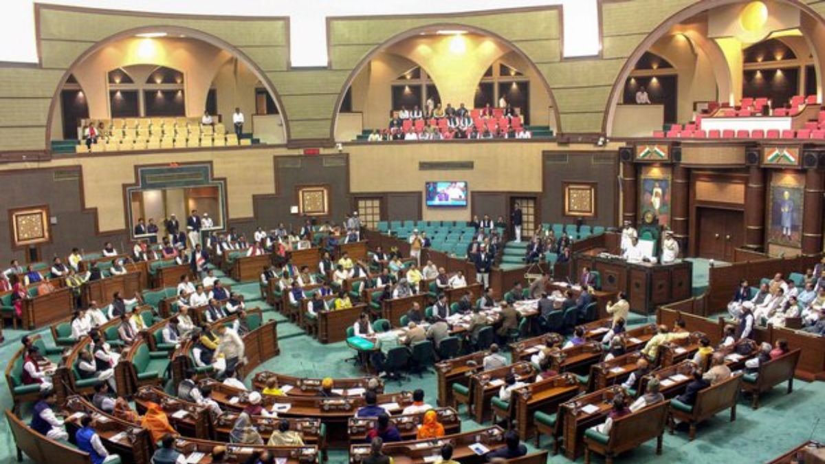 Madhya Pradesh Assembly passes bill providing 27 percent reservation to OBCs