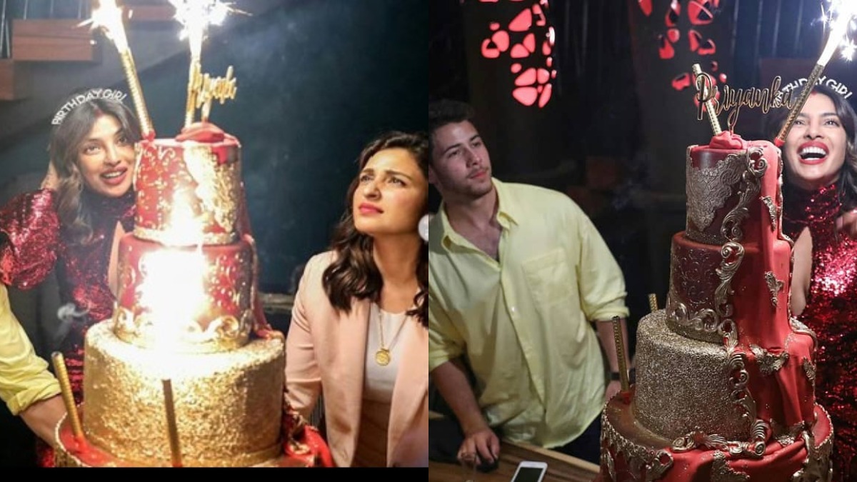 Inside Priyanka Chopra Jonas' birthday celebrations | Entertainment Gallery  News - The Indian Express