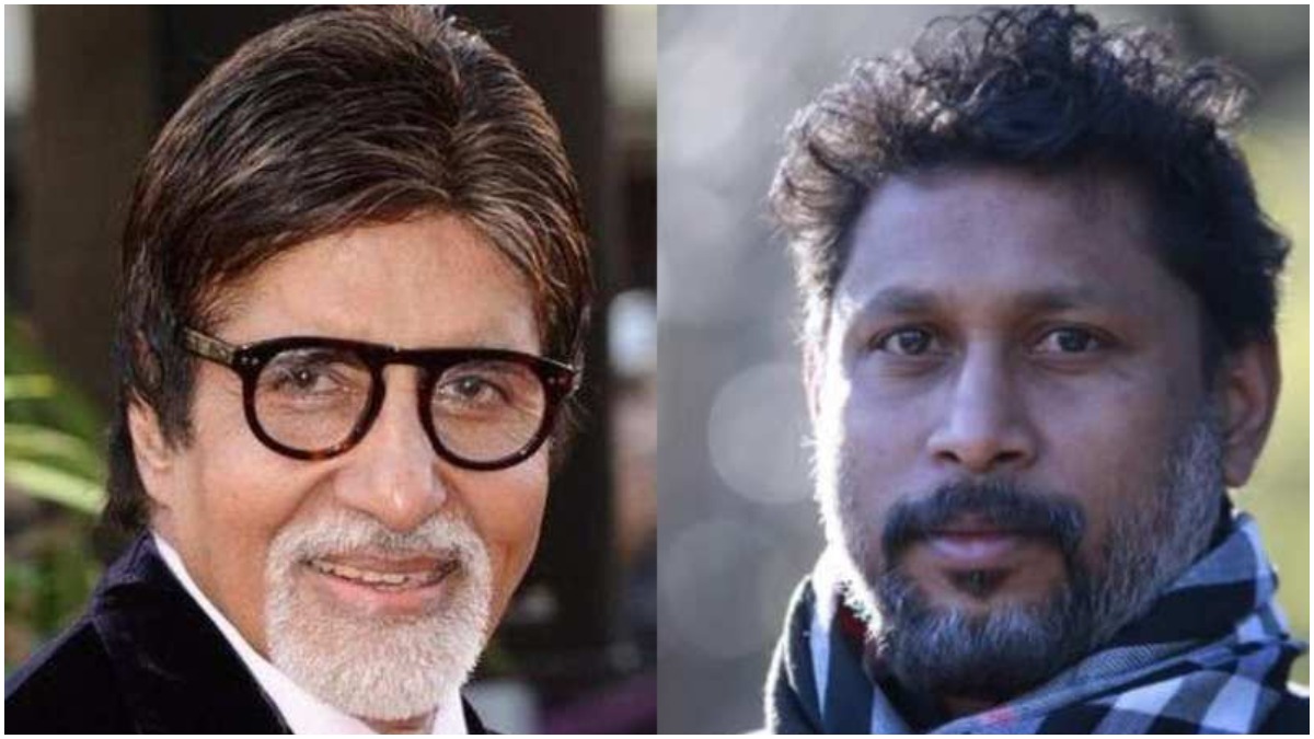 Big B calls Shoojit Sircar 'visionary of cinema' – India TV