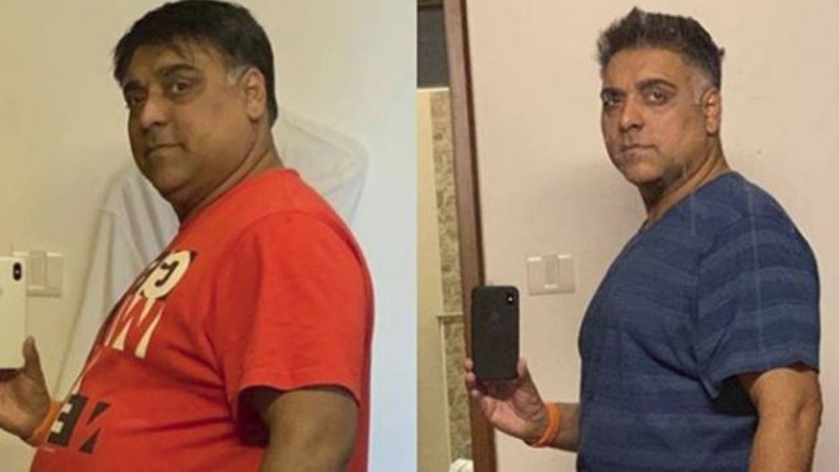 Ram Kapoor On His Weight Loss: Giving Up On Food Is Way Harder Than ...