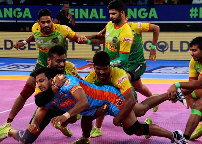 Pro Kabaddi League 2019 Tickets