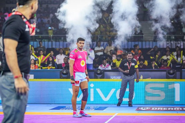 Jaipur Pink Panthers Vs Bengal Warriors Live Streaming Pro Kabaddi League When And Where To