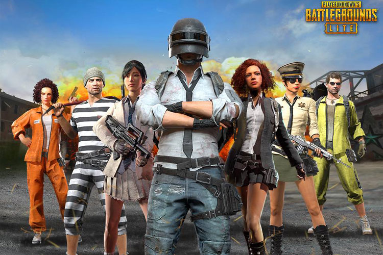 Pubg Lite Beta For Pc Now Up For Free Download Technology News India Tv