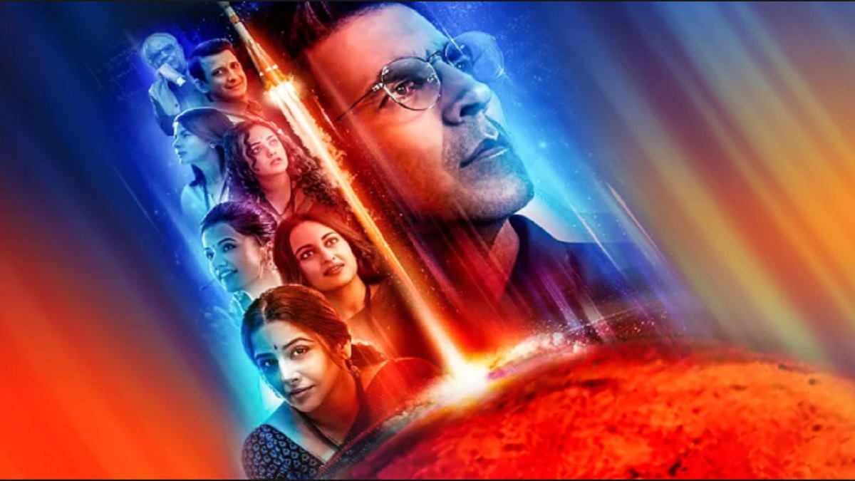 Mission Mangal: Akshay Kumar shares new poster of his space mission film,  trailer out on July 18 | Bollywood News – India TV