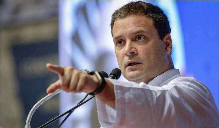 Rahul Gandhi raises Wayanad farmer suicide in Lok Sabha, Rajnath holds 'those in power for decades' equally responsible