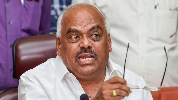 Day ahead of Yediyurappa's confidence motion, Karnataka Assembly speaker disqualifies 14 more rebel MLAs