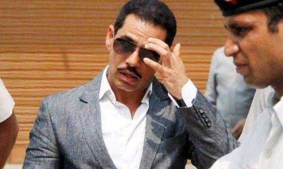 Money laundering case: Robert Vadra gets 2 more weeks to fight against ED over anticipatory bail