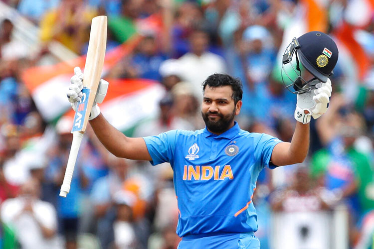 Massive World Cup records in Rohit Sharma's radar when India face Sri ...