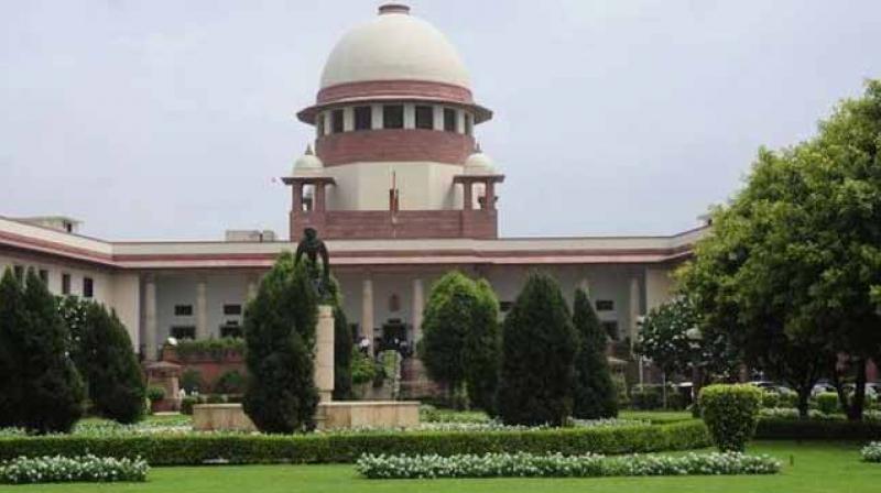 SC asks Centre, 9 states to file status report on filling up vacancies in CIC, SICs