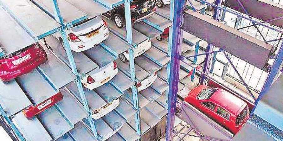 NDMC panel approves multi-level car parking project in Karol Bagh, several other schemes