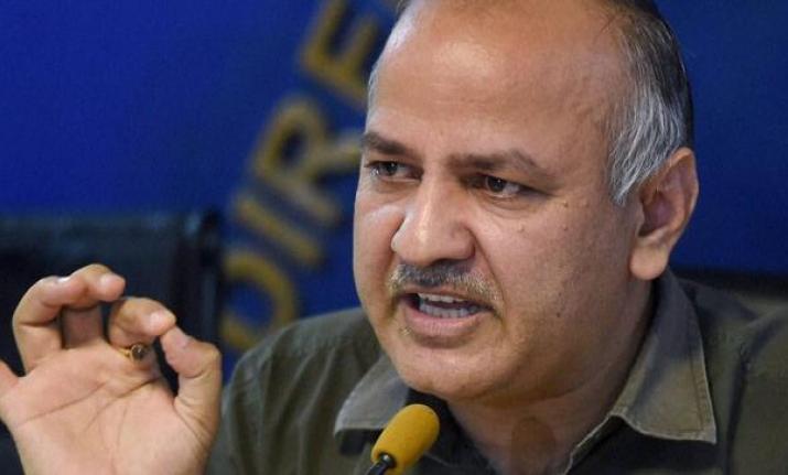 Committed to provide quality education, not afraid of going to jail: Sisodia