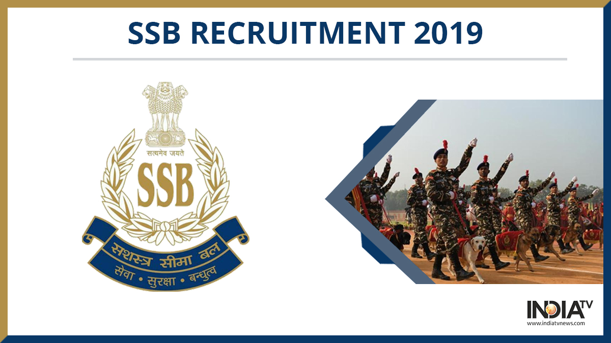 SSB Head Constable Vacancy 2023:-Full Detail, Download Notification &  Syllabus - Bharti Dekho