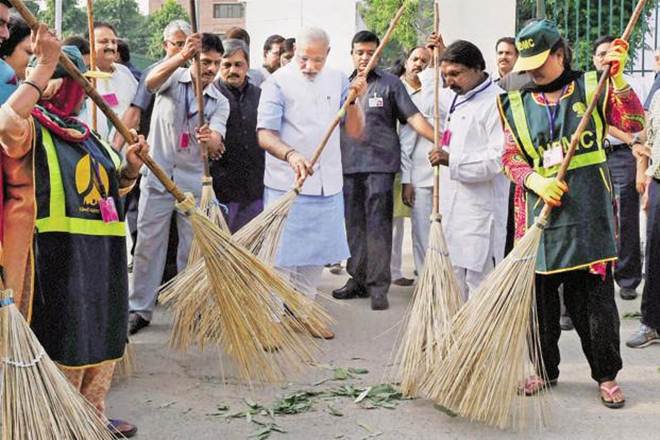 Nearing completion Swachh Bharat Mission sees cut in allocation: Official