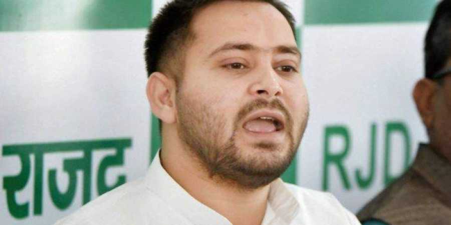 As death toll touches 97, Tejashwi Yadav demands Centre to declare Bihar flood, drought as natural disaster