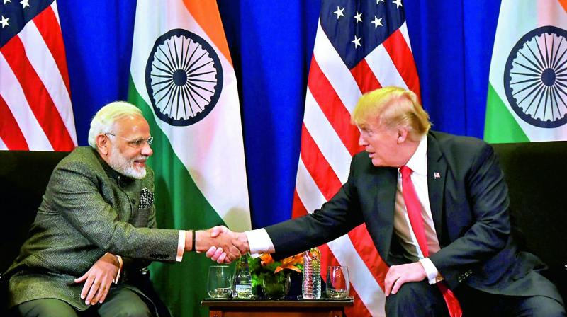 Defence partnership with India strong, looking to make it ever stronger: Pentagon