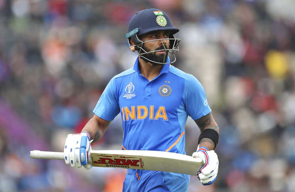 Virat Kohli opens up on India's shock World Cup exit: 'Difficult to ...