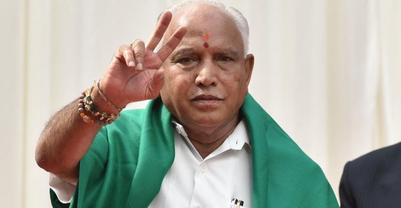 Yeddyurappa becomes Yediyurappa. Because, why not