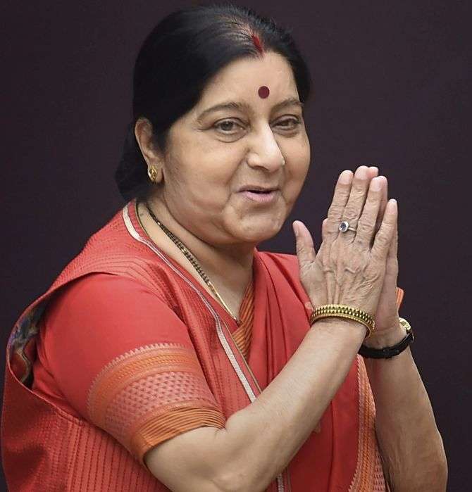 Sushma Swaraj's body to be kept at BJP headquarters on Wednesday, last rites at Lodhi crematorium