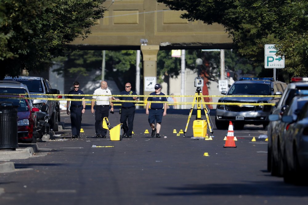 US Mass Shooting: Two shooting incidents in 24 hours leave USA shocked ...