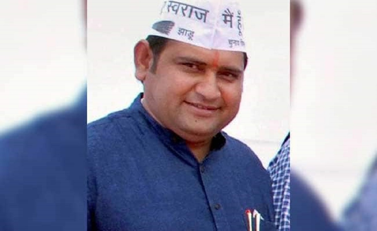 AAP MLA Sandeep Kumar disqualified on grounds of defection | India News ...