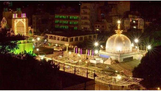 Ajmer Sharif Dargah Dewan welcomes scrapping Article 370