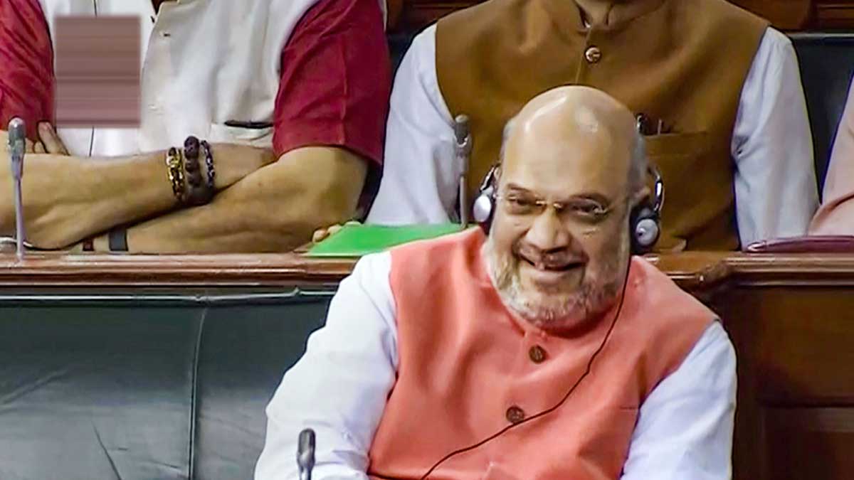 A new dawn awaits, says PM Modi as Parliament approves bill for bifurcation of J&K | HIGHLIGHTS OF THE DAY