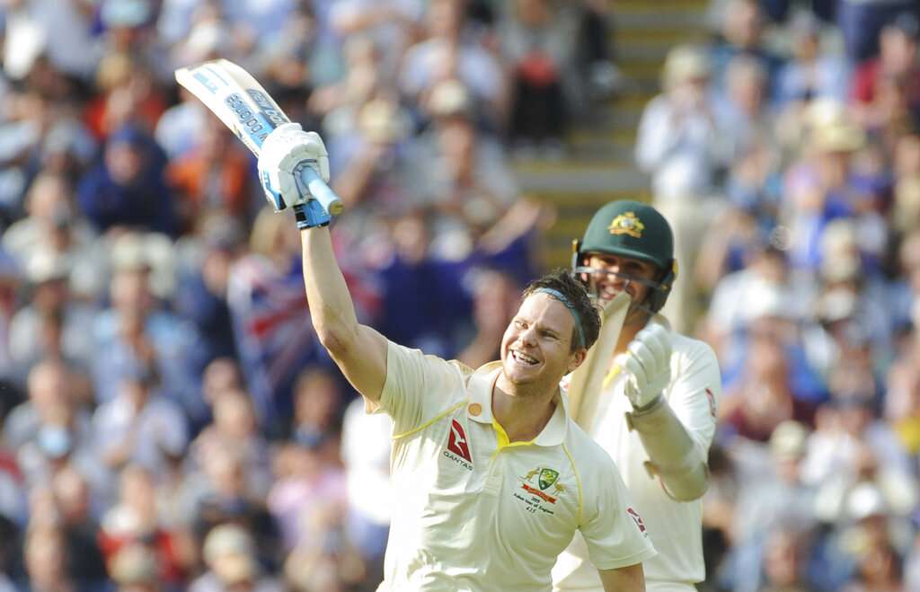 Ashes 1st Test: Back with a bang! Steve Smith slams ton on return to Test cricket