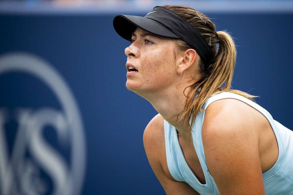 Cincinnati Masters: Osaka beats Sasnovich, Ash Barty ends Maria Sharapova's hopes