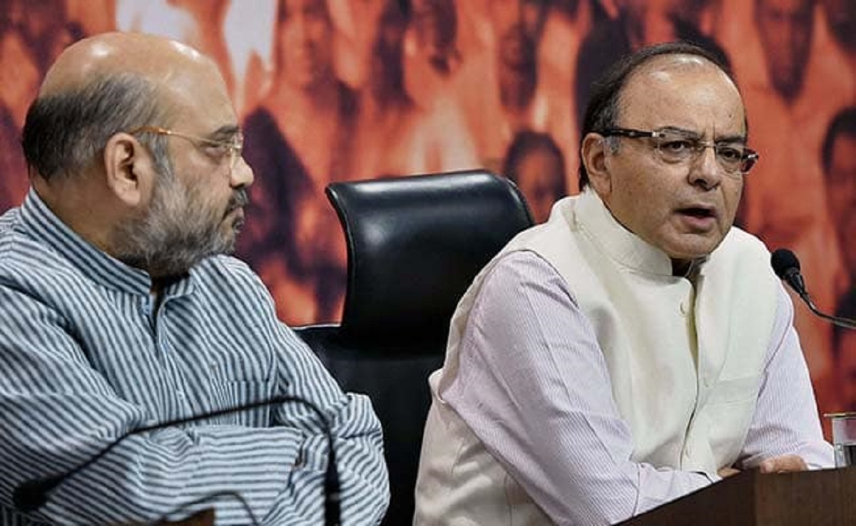 Jaitley's demise a personal loss for me: Amit Shah condoles death of former Finance Minister