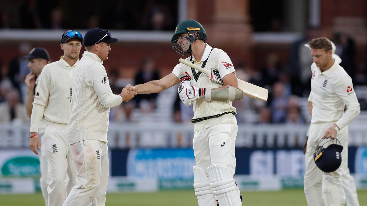 Ashes 2019, 2nd Test: Australia Salvage Draw At Lord's, Stay 1-0 Ahead 