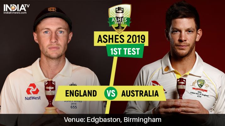 Stream Live Cricket, Ashes 1st Test, England vs Australia, Day 5: Watch ENG vs AUS Live on SonyLIV and TV Telecast on Sony SIX