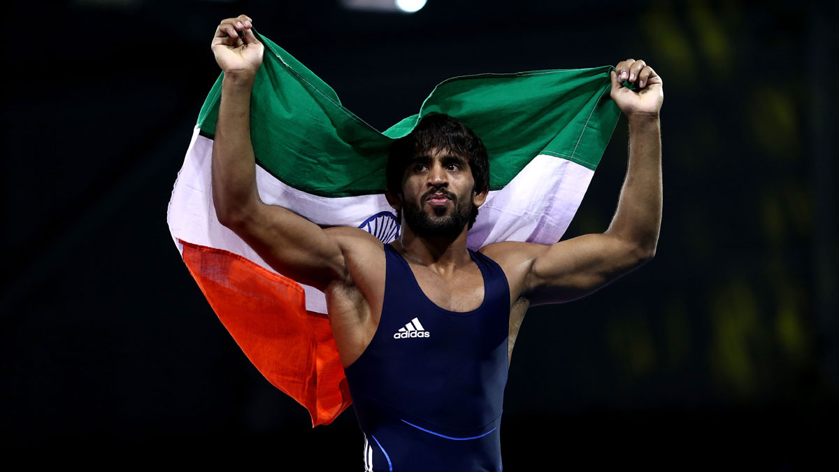 Wrestler Bajrang Punia nominated for Rajiv Gandhi Khel Ratna award ...