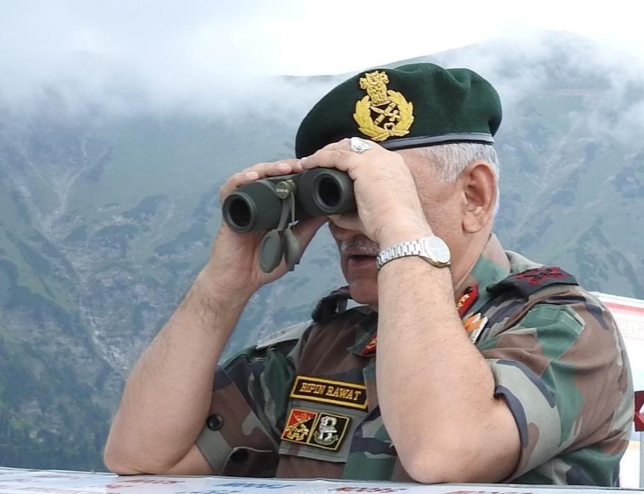 Balakot terror camp reactivated by Pakistan: Army Chief Bipin Rawat