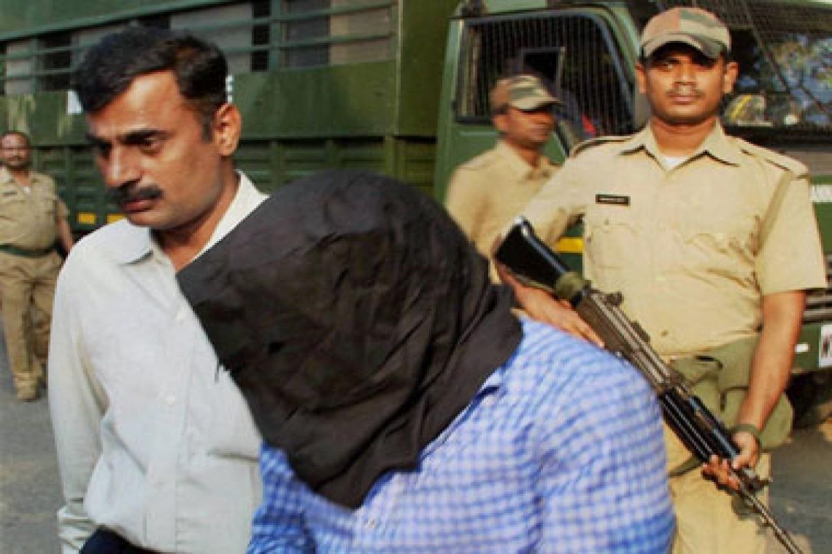 2014 Burdwan blast case: NIA arrests top JMB terrorist from Madhya Pradesh