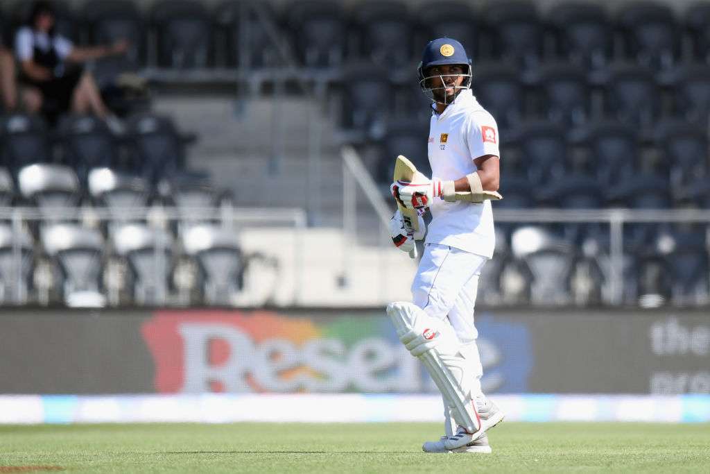 Dinesh Chandimal retained as Sri Lanka announce full-strength squad for Pakistan Tests