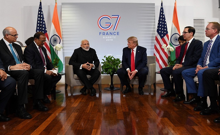 India stands vindicated, US backs off from mediation on Kashmir issue | Watch Video