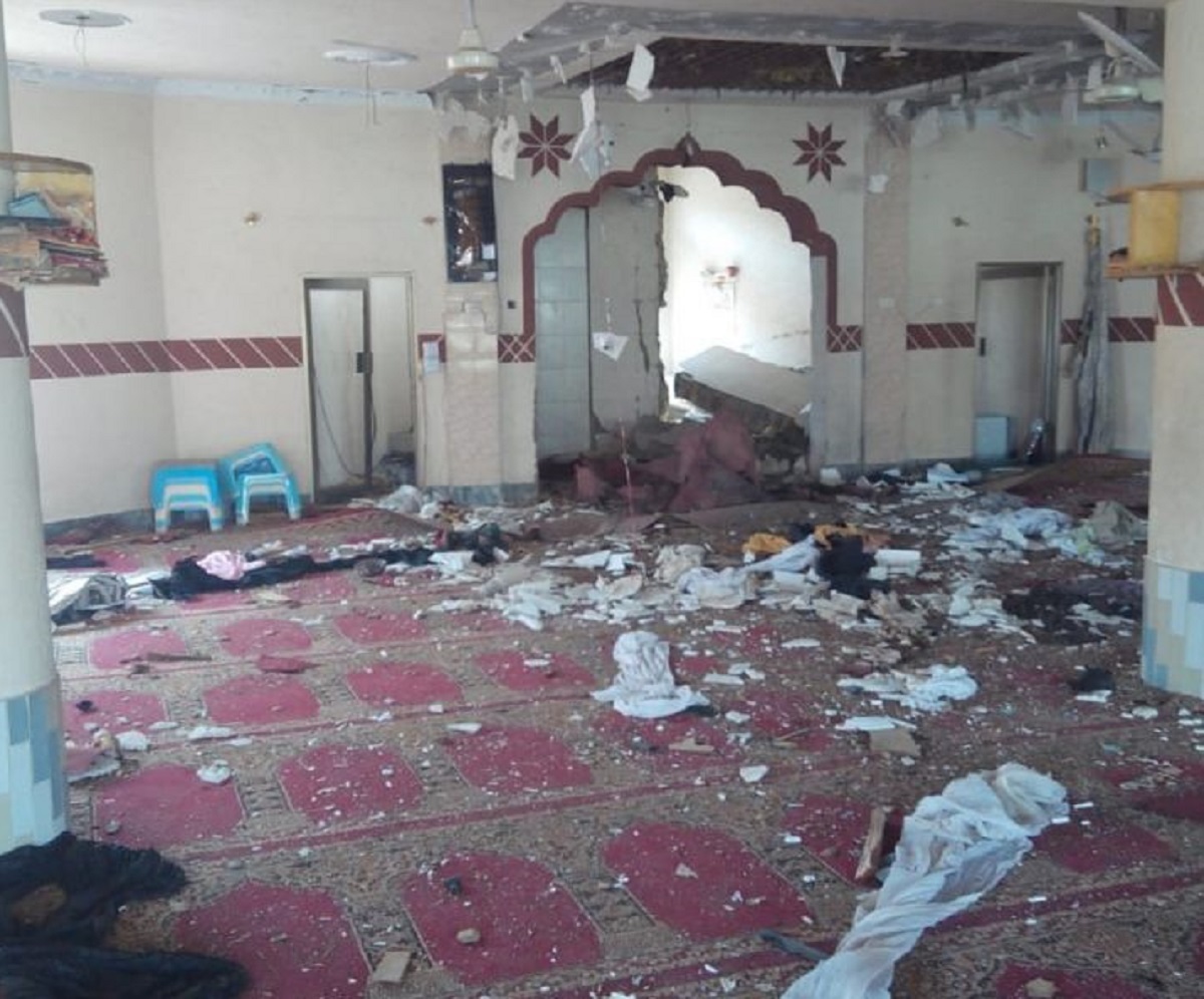 Blast hits mosque in Quetta&nbsp;