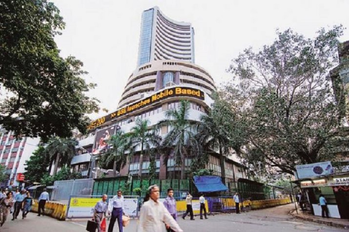 Sensex Rises Over 250 Points In Early Trade; Nifty Opens Above 11,000 ...