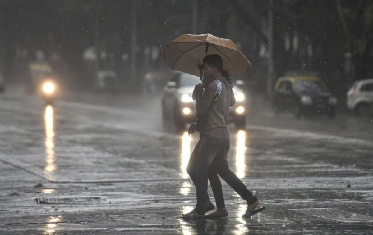 Heavy rains disrupt normal life; more showers on forecast in Delhi, Mumbai today