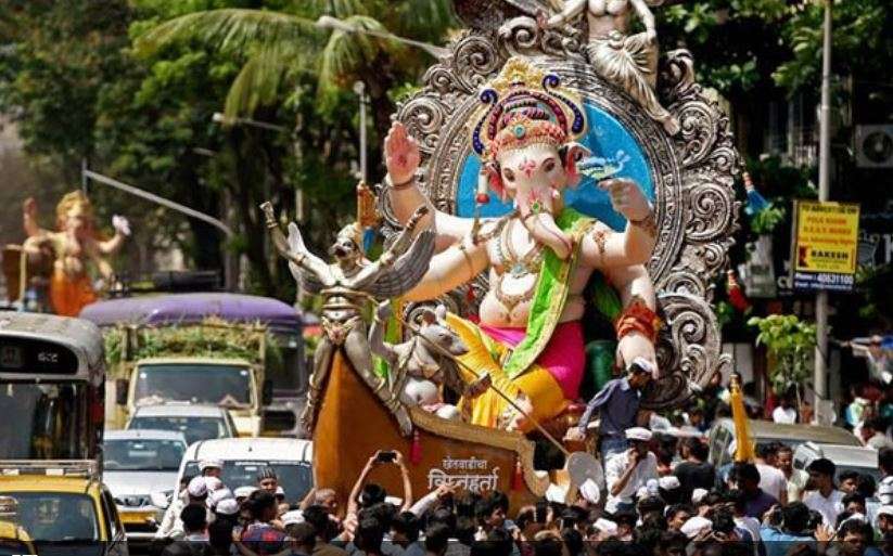 Ganesh Chaturthi Festival In Goa, Ganesh Chaturthi In Goa The 