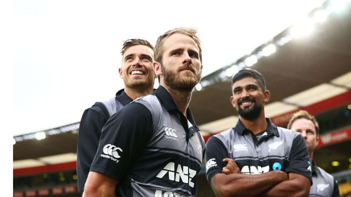 New Zealand name new captain after giving rest to Kane Williamson for T20I series against Sri Lanka