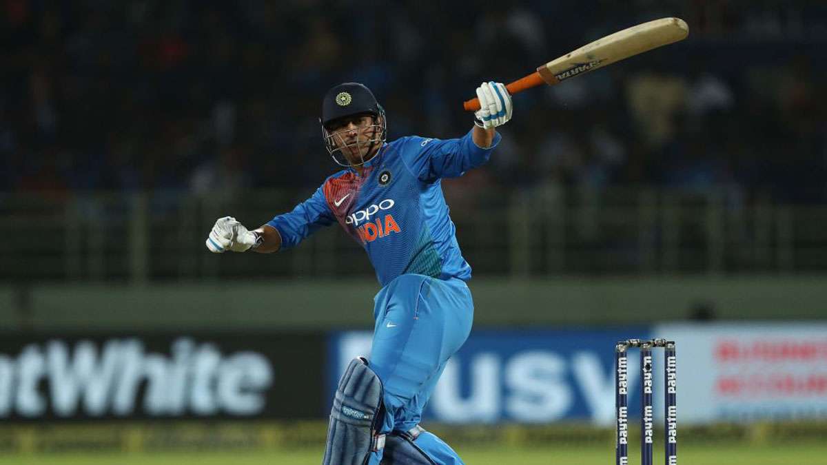 MSK Prasad reveals why MS Dhoni is not in squad for T20I series against ...