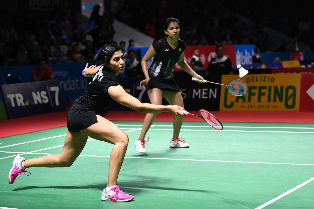 Saurabh Verma, Ashwini-Sikki enter Hyderabad Open final – India TV